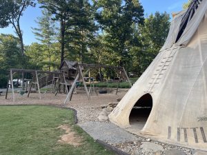 Camp Little Arrow