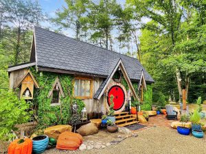 Harry Potter Tiny House