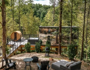 Stellara Mirror Houses