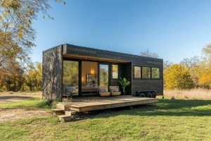 Modern Container Home