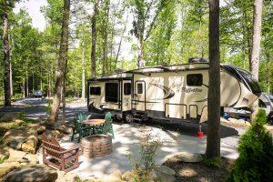Gatlinburg East KOA Holiday