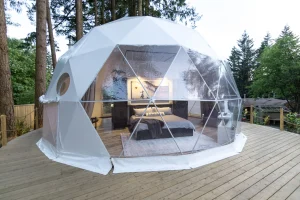 Geodesic Dome Tent