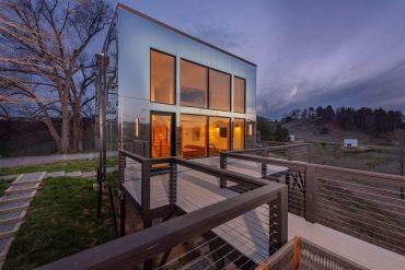 Invisible Cabin Asheville