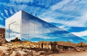 Invisible Home Joshua Tree