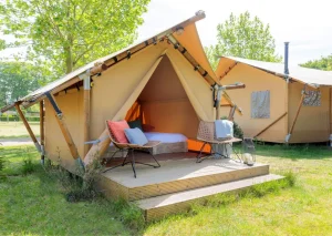 Yala Safari Tent