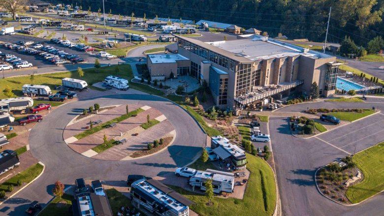 The Ridge Outdoor Resort